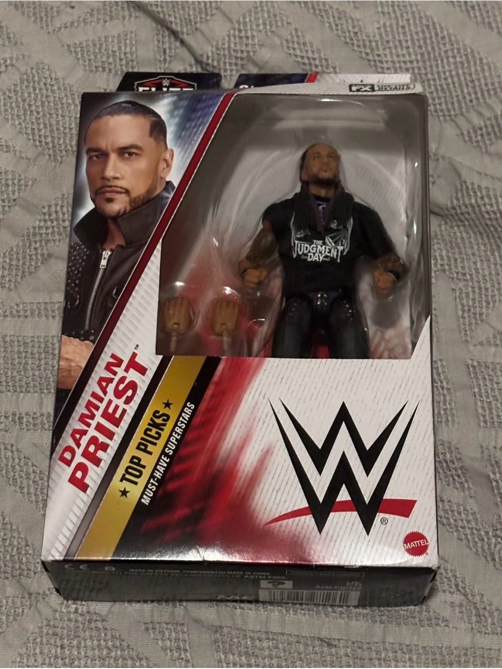 Damian Priest WWE Action Figure Elite Collection 2025 Top Picks